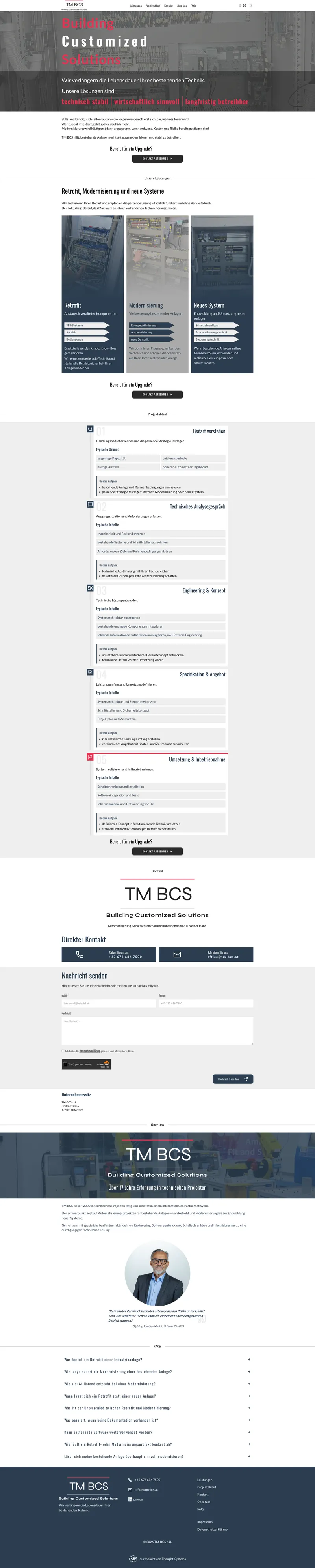 TM-BCS